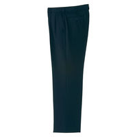 アイトス スラックス（2タック） 008 ネイビー 88cm AZ3537W-008 1着（直送品）