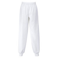 アイトス レディースホッピングパンツ ホワイト L HH493-001 1着（直送品）