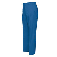 アイトス ワークパンツ（ノータック） ブルー 130cm AZRP60-014 1着（直送品）