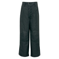 アイトス 防寒パンツ ブラック L AZ6062-010 1着（直送品）