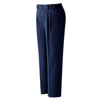 ミドリ安全 作業服 パンツ 帯電防止 VE397 L ネイビー 3112003805 1点（直送品）