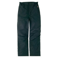 アイトス 防寒パンツ ブラック L AZ8472-010 1着（直送品）