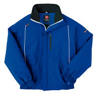 アイトス 防寒ブルゾン ロイヤルブルー S AZ8476-006 1着（直送品）