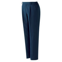 ミドリ安全 作業服 春夏 パンツ 帯電防止 VES487 3L ネイビー 3122112107 1点（直送品）