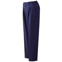 ミドリ安全 作業服 春夏 スラックス 帯電防止 VES57