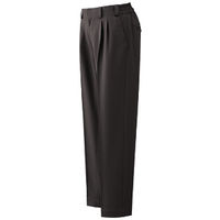 ミドリ安全 作業服 春夏 スラックス 帯電防止 VES59 5L チャコール 3122107509 1点（直送品）