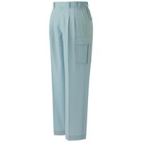 ミドリ安全 作業服 春夏 カーゴスラックス 帯電防止 RCS616C S グリーン 3122152003 1点（直送品）