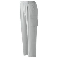 ミドリ安全 作業服 春夏 カーゴパンツ 帯電防止 VES361C L シルバーグレー 3122111205 1点（直送品）