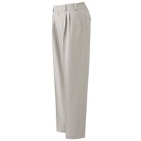 ミドリ安全 作業服 春夏 スラックス 帯電防止 VES51 M シルバーグレー 3122107104 1点（直送品）