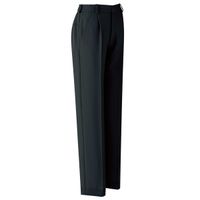 ミドリ安全 女性用 作業服 春夏 パンツ 帯電防止 VELS369 9号 チャコール 3126103804 1点（直送品）