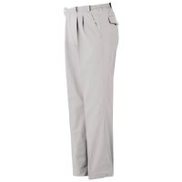 ミドリ安全 作業服 男性用 春夏 スラックス 帯電防止 GS481 S シルバーグレー 3122193703 1点（直送品）