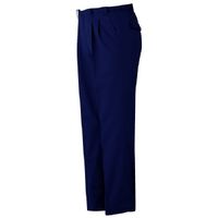 ミドリ安全 作業服 男性用 春夏 スラックス 帯電防止 GS487 4L ネイビー 3122194008 1点（直送品）