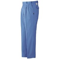 ミドリ安全 作業服 男性用 春夏 スラックス 帯電防止 RCS193 M ブルー 3122173804 1点（直送品）
