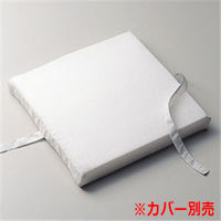 ミドリ安全 クッションスポンジ フリー(40×40×5cm) 3189800820 1枚（直送品）