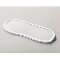 ミドリ安全 作業用シールド ワイドシールド SLDF 3189802020 1点(1個)（直送品）