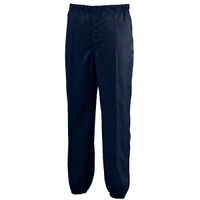 ミドリ安全 クリーンウェア 男性用 スラックス CM3208N M ネイビー 3142003604 1点(1着)（直送品）