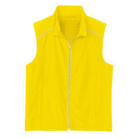 アイトス リフレクトベスト（男女兼用） イエロー 6L AZ2201-019 1着（直送品）