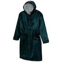 アイトス 裏ボアベンチコート ブラック M AZ8290-010 1着（直送品）