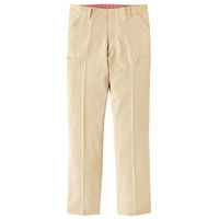 アイトス スタイリッシュカーゴ（男女兼用） ライトベージュ 3S AZ50502-012 1着（直送品）