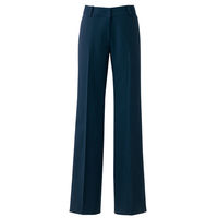 アイトス レディースパンツ ネイビー 23号 866003-008 1着（直送品）