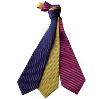 アイトス ドットネクタイ ワイン F HS3510-013 1個（直送品）