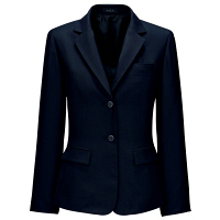 アイトス Pieds ジャケット ネイビー 9号 HCJ9550-011 1着（直送品）