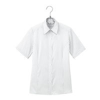 【アウトレット】アイトス Pieds ブラウス 19号 グレー HCB2810-090-19 1枚（直送品）