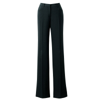 アイトス Pieds パンツ ブラック 23号 HCP3500-099 1着（直送品）