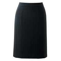 アイトス Pieds スカート ブラック 15号 HCS3600-099 1着（直送品）