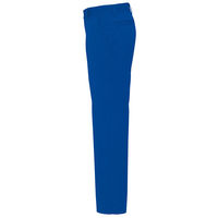 アイトス ストレッチパンツ（男女兼用） ロイヤルブルー 5L AZ50501-006 1着（直送品）