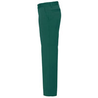 アイトス ストレッチパンツ（男女兼用） ディープグリーン S AZ50501-025 1着（直送品）