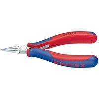 KNIPEX 3522ー115 エレクトロニクスプライヤー (SB) 3522-115 1丁（直送品）