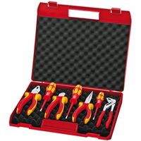 KNIPEX 002115 コンパクトツールケースセット 1セット（直送品）