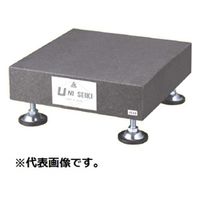 ユニセイキ 石定盤 脚付(0級) TLOー3030 TLO-3030 1台(1個)（直送品）