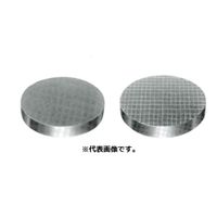 ユニセイキ 丸型定盤（溝ナシ/A級） MJ-150 1台（直送品）