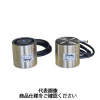 菱小(Hishiko) マグネットチャック 電磁ホルダー KLRM90 1台（直送品）