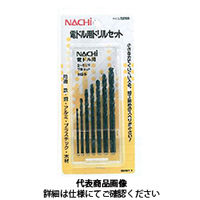 不二越(NACHI) ドリルセット 電ドル用ドリルセット DIYSET7 1セット（直送品）