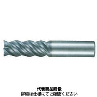 エンドミル 楽天市場】大見 超硬不等ピッチ不等リードエンドミル(4枚刃) 刃