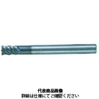 不二越(NACHI) 超硬スクエアエンドミル Ｘ’Ｓミルジオロングシャンク 4GEOLS 7X 6 1本（直送品）