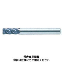 不二越（NACHI） X’Sミルジオラジアス 4XSGEO 6XR1.0X 6 1本（直送品）