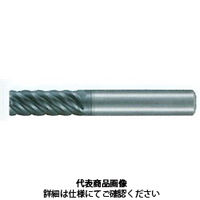 不二越 GSXMILLVL多刃ラジアス2.5DTiSUS用 GSXVL6120TーR05ー2.5D 1本（直送品）
