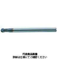 岡崎精工 超硬ボールエンドミル 超硬ロングボールエンドミル2枚 