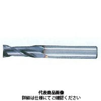 不二越(NACHI) ハイススクエアエンドミル ＡＧミル 2枚刃 2AGE 9.9 x
