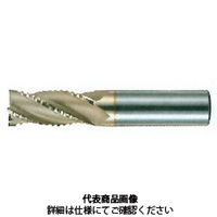 不二越(NACHI) ハイスラフィングエンドミル ＳＧーＦＡＸ ヘビーエンドミル SGHV 3 6 -4NT 1本（直送品）