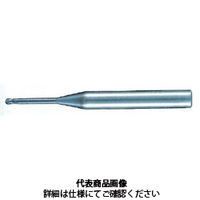 不二越 GSミルロングネックハードボール 2枚刃 GSBNH200300606 1本（直送品）