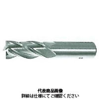 不二越 スーパーハードエンドミル 4SE 33.0X32S4 1本（直送品）