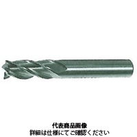 不二越（NACHI） NATACエンドミル 4NAC 9.0X10S4 1本（直送品）