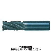 不二越 ヘビーエンドミル 6HV 45X32S6 1本（直送品）