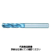 不二越(NACHI) 超硬ドリル アクアドリルＥＸ オイルホール 3フルート3Ｄ AQDEXOH3F3D0950 1本（直送品）