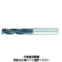 不二越 アクアドリル3フルート 底刃付 AQDED3F6.0 1本（直送品）
